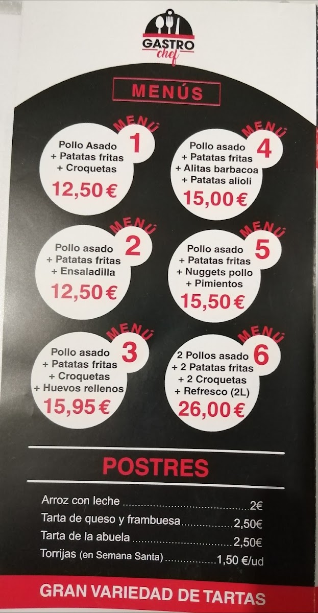 Menu Photo 2