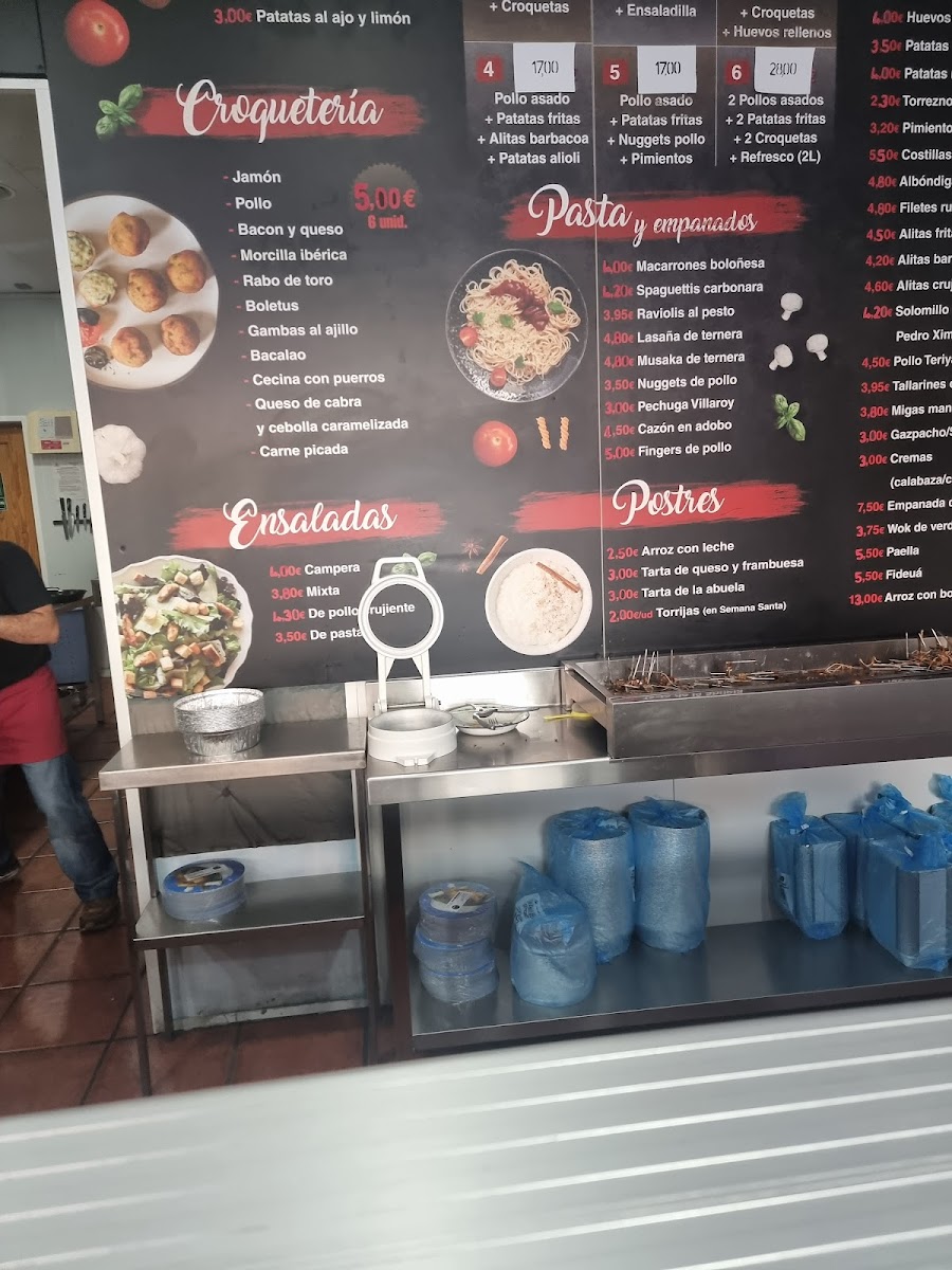 Menu Photo 4