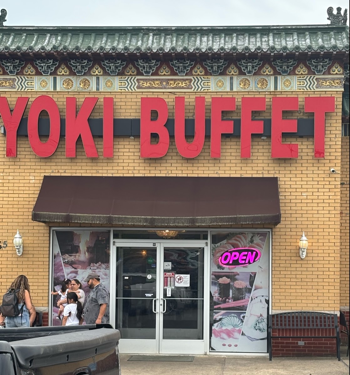 Yoki Buffet Murfreesboro