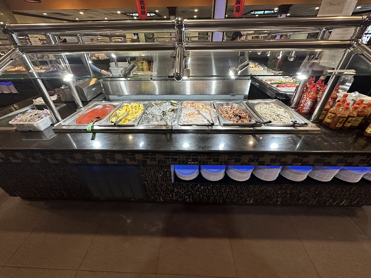 Yoki Buffet Murfreesboro - Photo 4