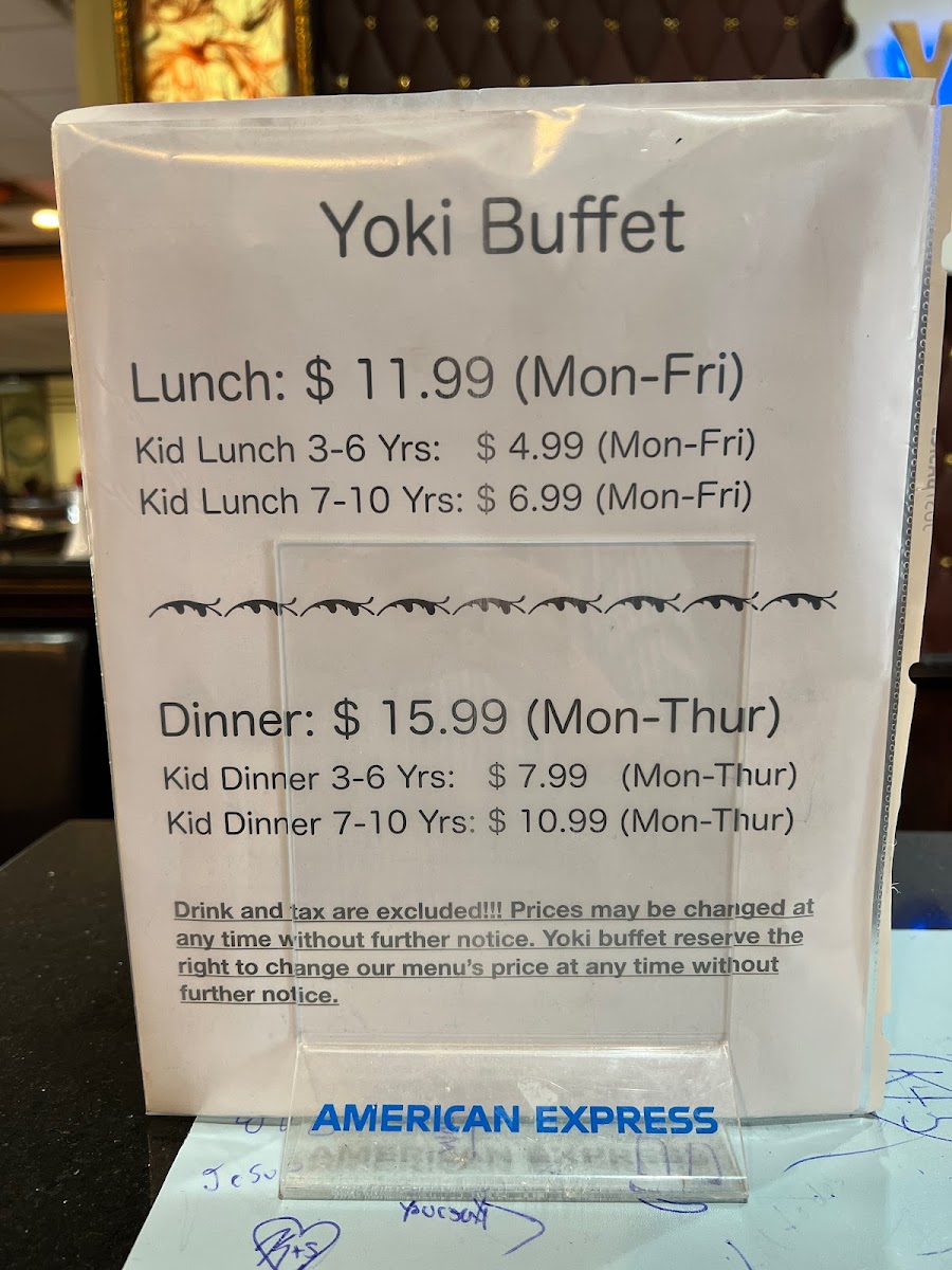 Menu Photo 0