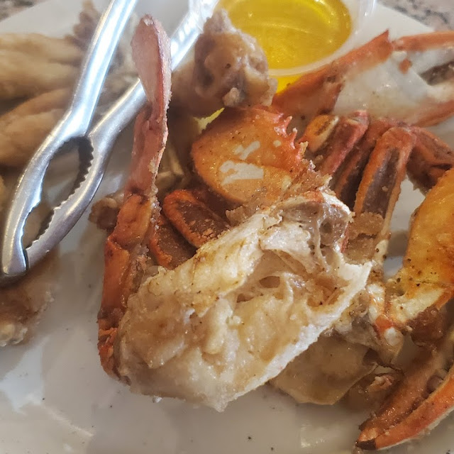 Crab Legs