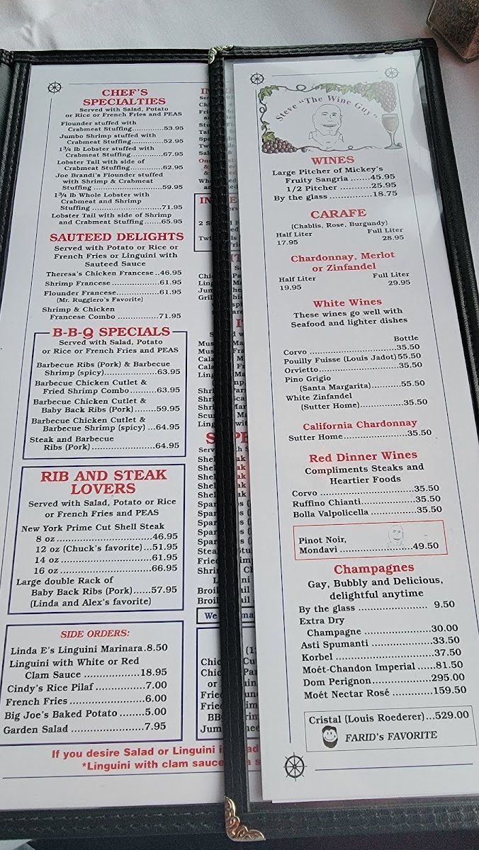 Menu Photo 0
