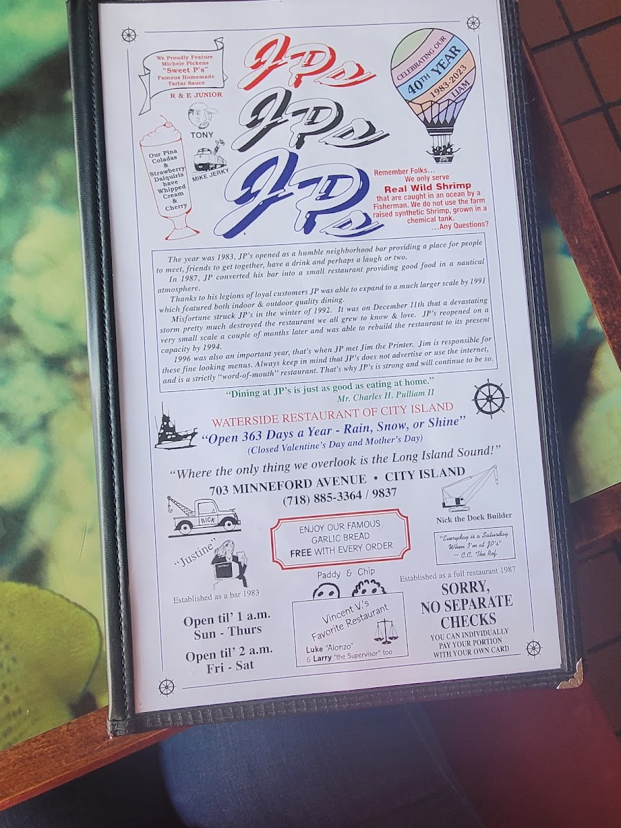 Menu Photo 9