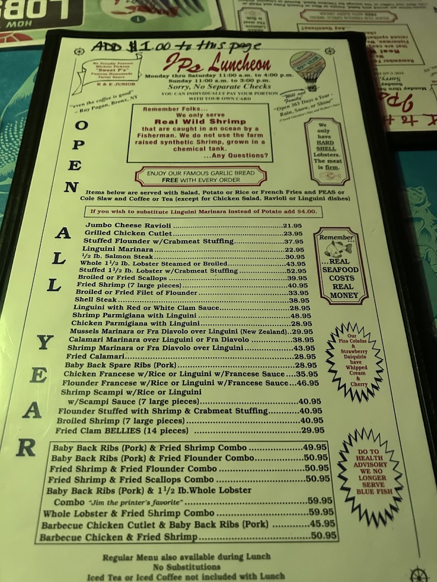 Menu Photo 4