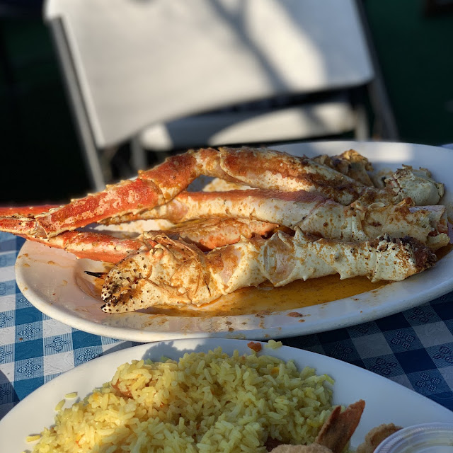 Whole Lobster & Fried Shrimp Combo