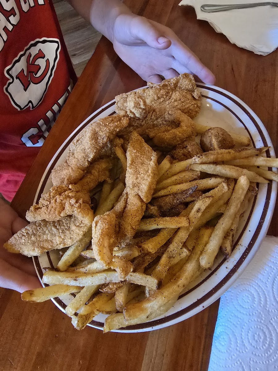 Catfish Corner Abilene - Photo 2
