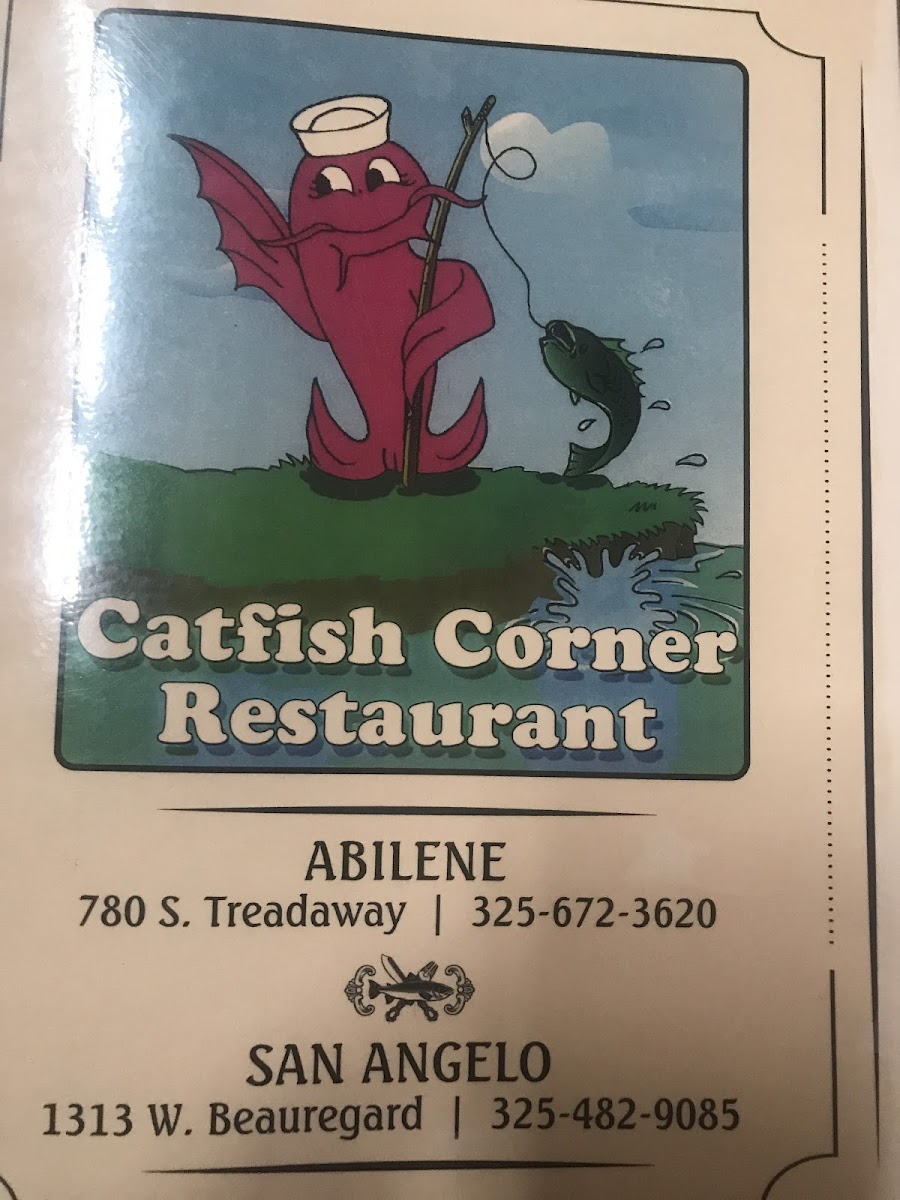 Catfish Corner Abilene - Photo 8