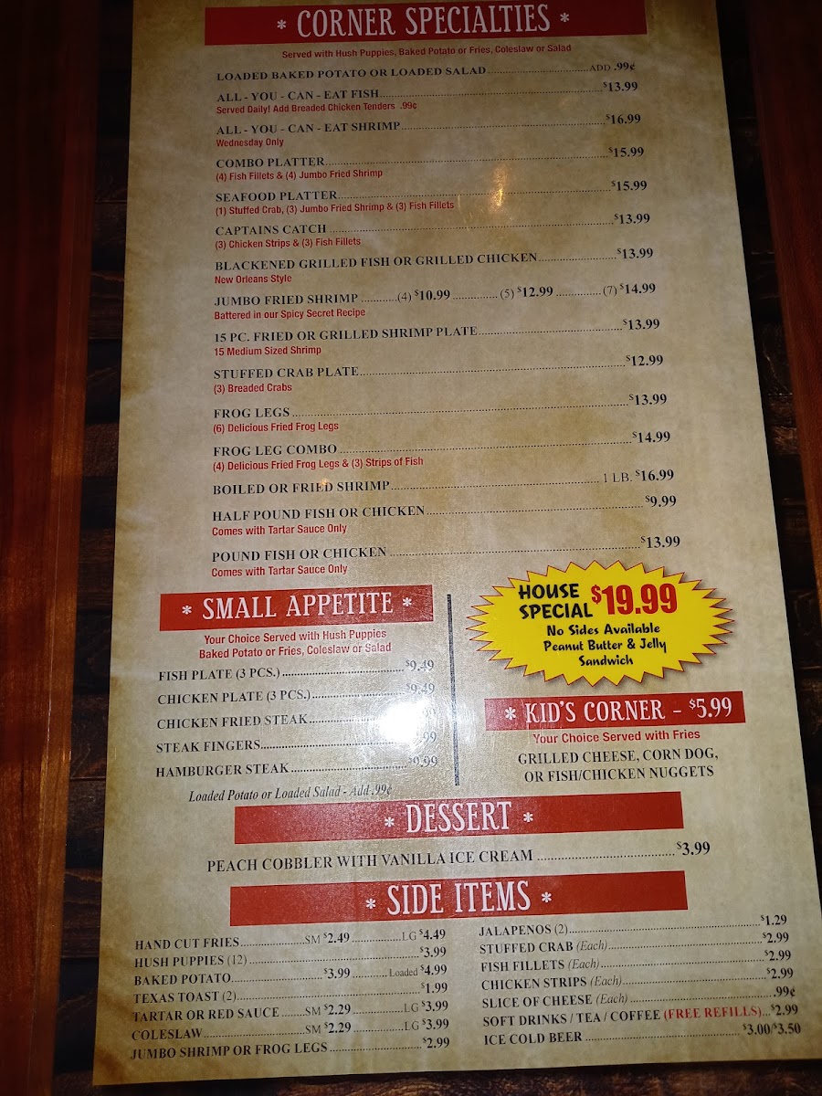 Menu Photo 0