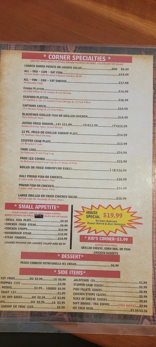 Menu Photo 4