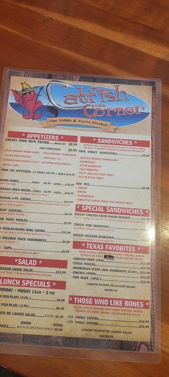 Menu Photo 5