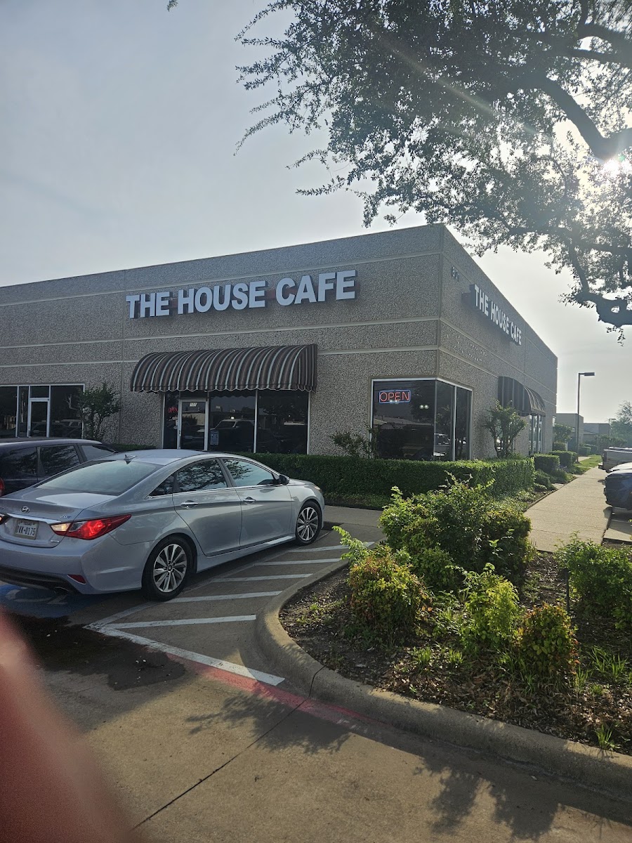 The House Cafe Richardson - Photo 2