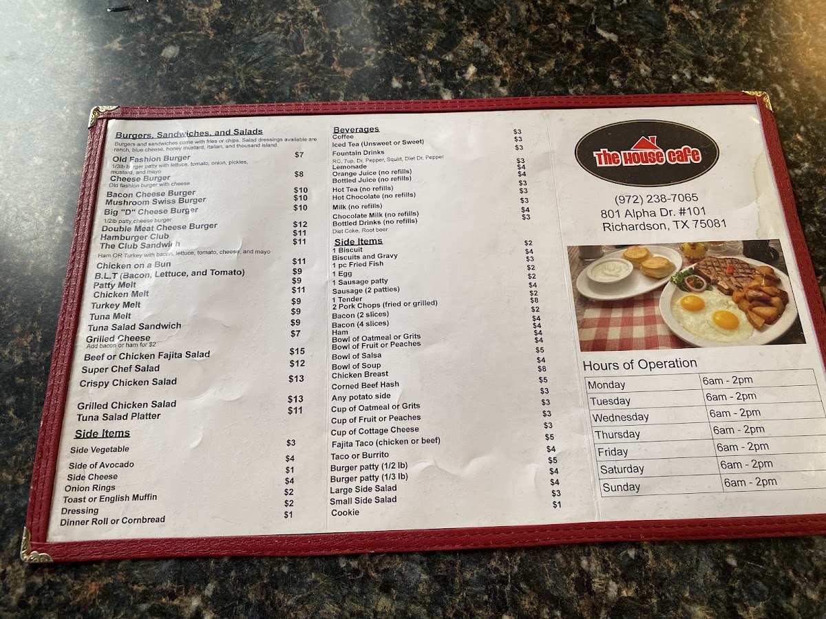 Menu Photo 0