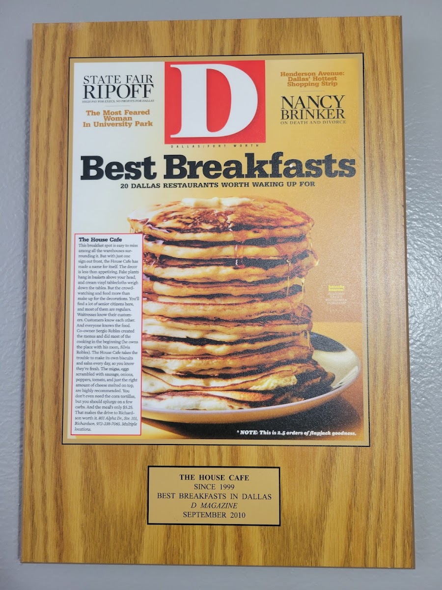 Menu Photo 3