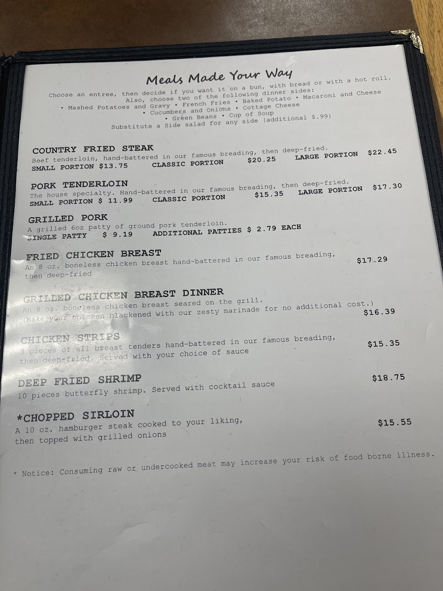 Menu Photo 3
