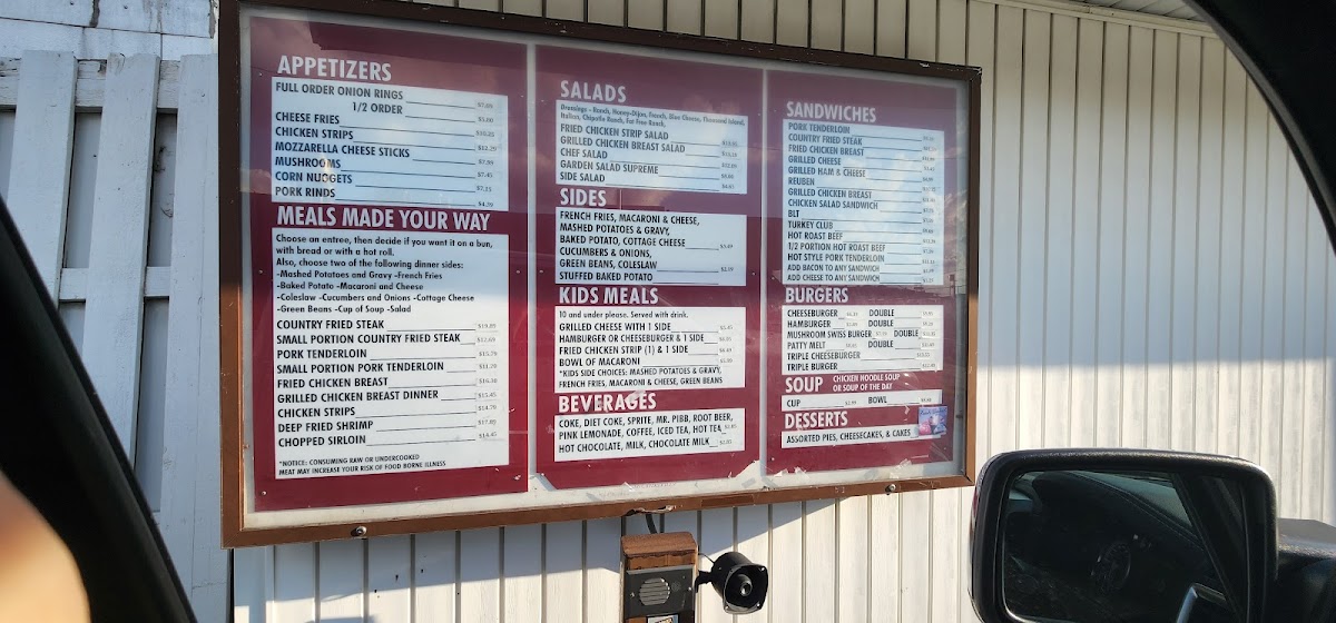 Menu Photo 5