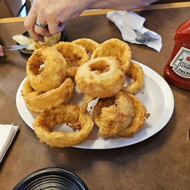 Full Order Onion Rings