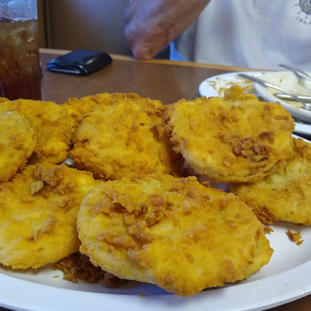 Fried Green Tomatoes