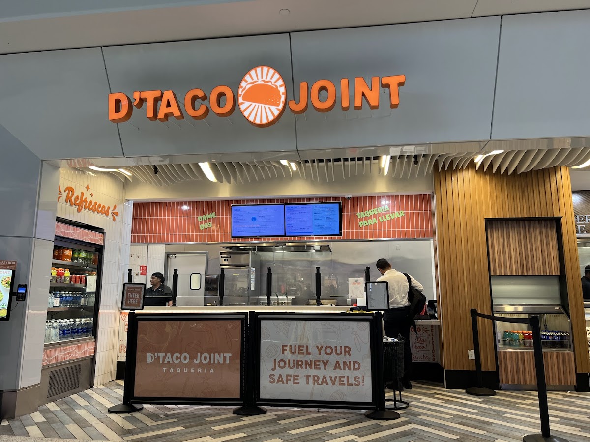 D’TACO JOINT - Photo 3