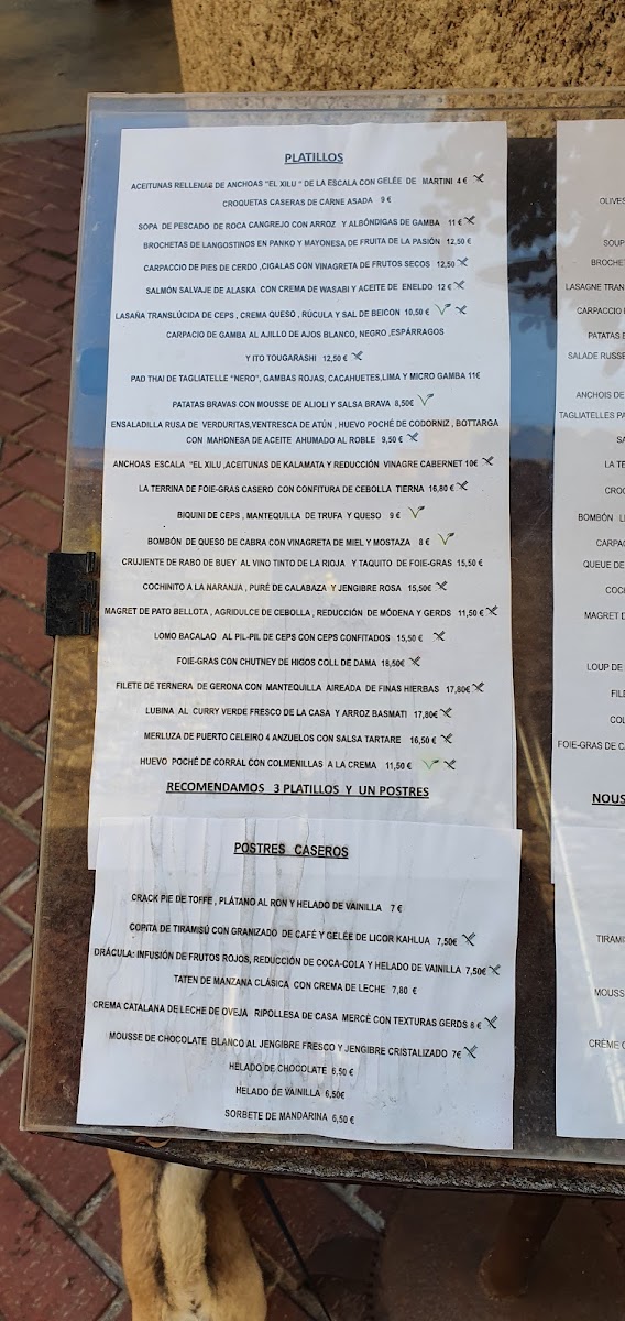 Menu Photo 2