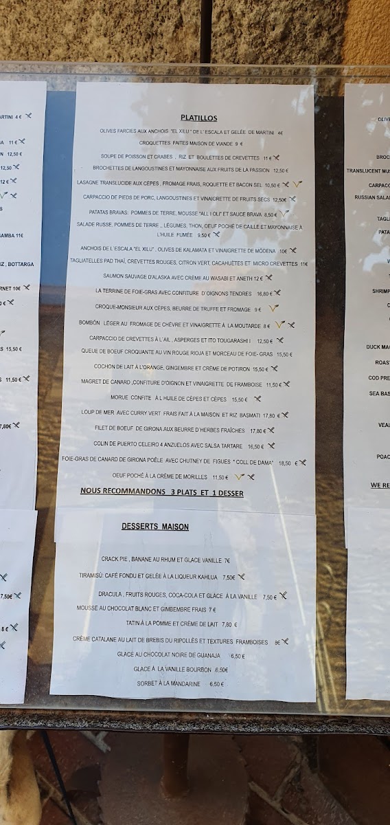 Menu Photo 3