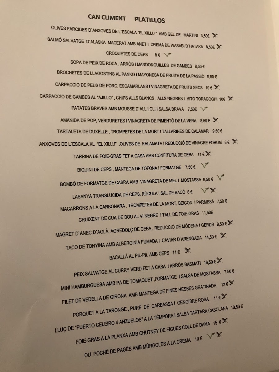 Menu Photo 4