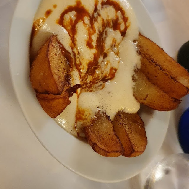 Patatas Bravas
