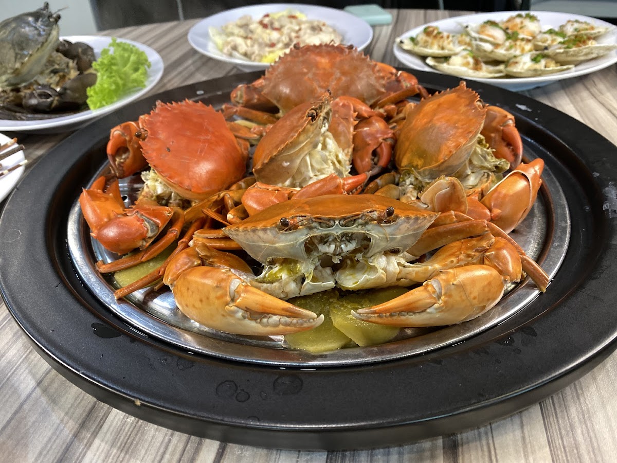 Zheng Xian Ge Restaurant 蒸鮮閣 - Photo 2