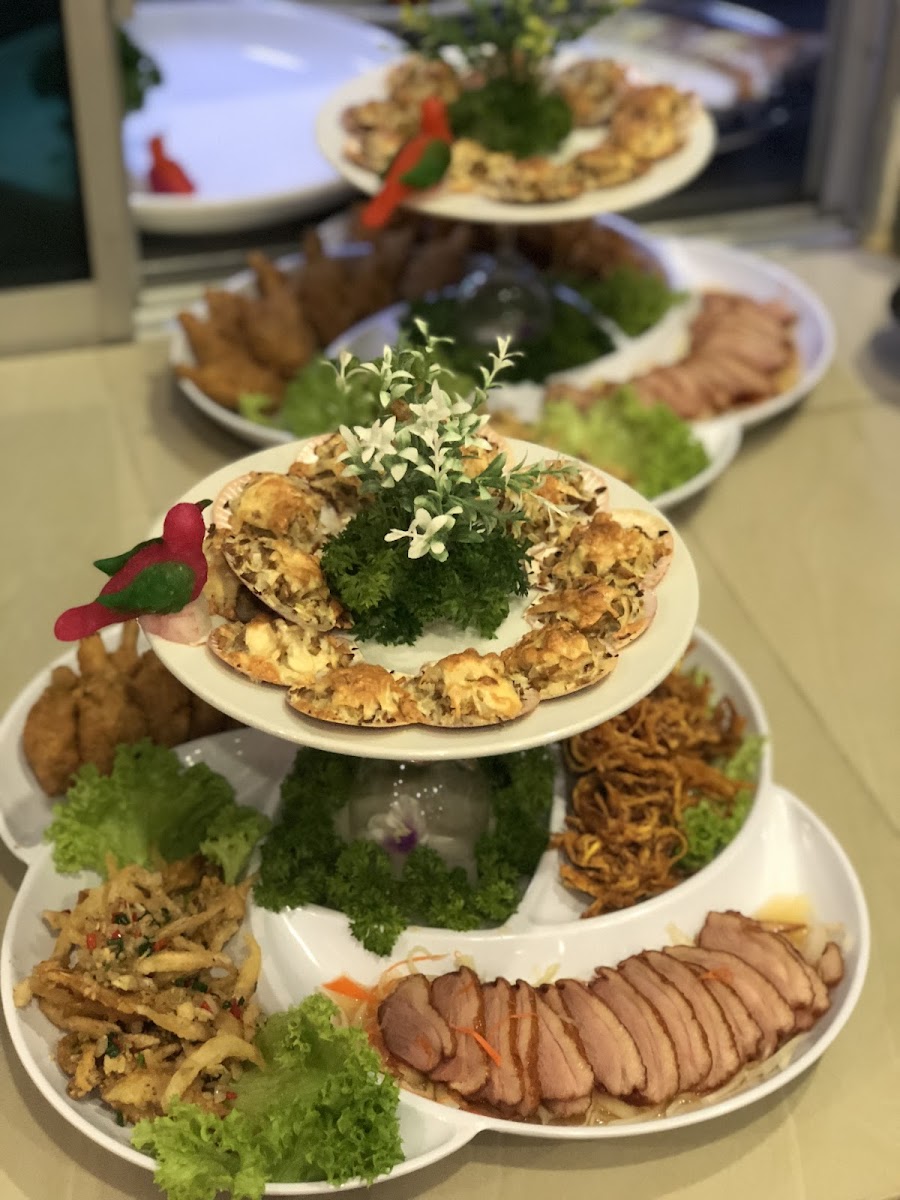 Zheng Xian Ge Restaurant 蒸鮮閣 - Photo 4