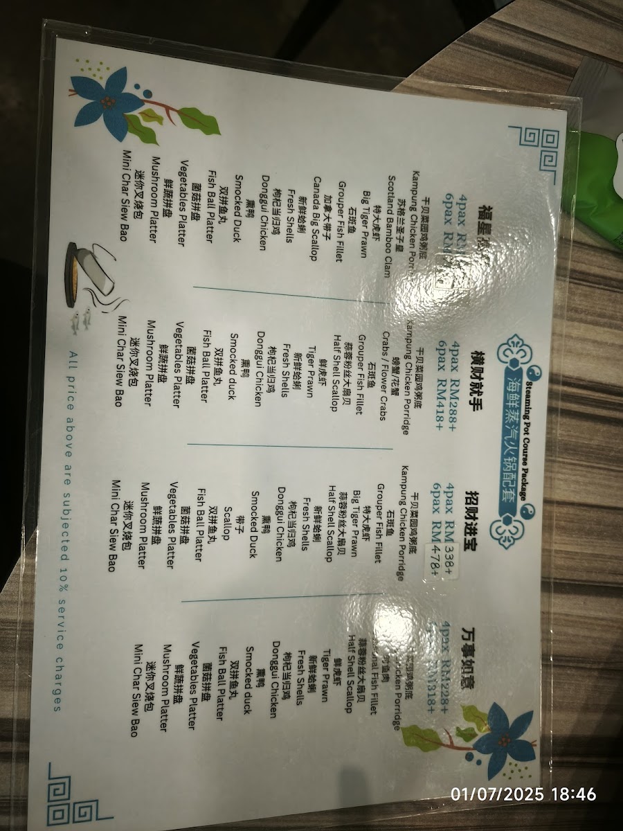 Menu Photo 3