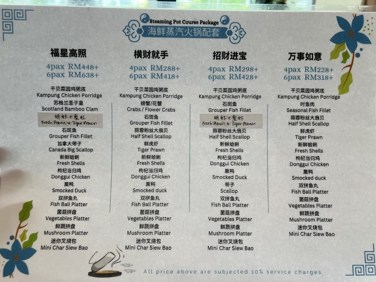 Menu Photo 5
