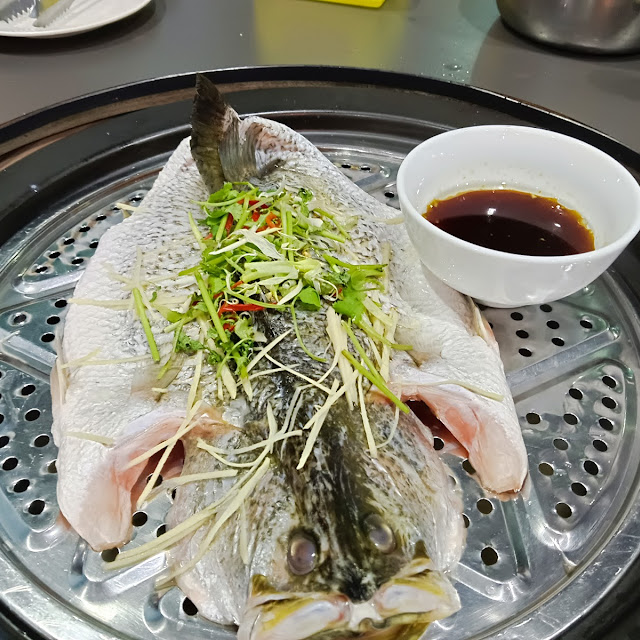 蒸魚