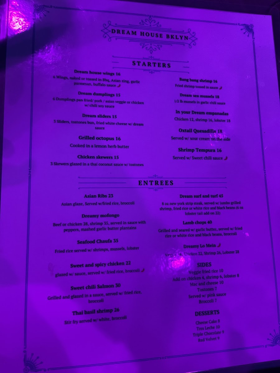 Menu Photo 0