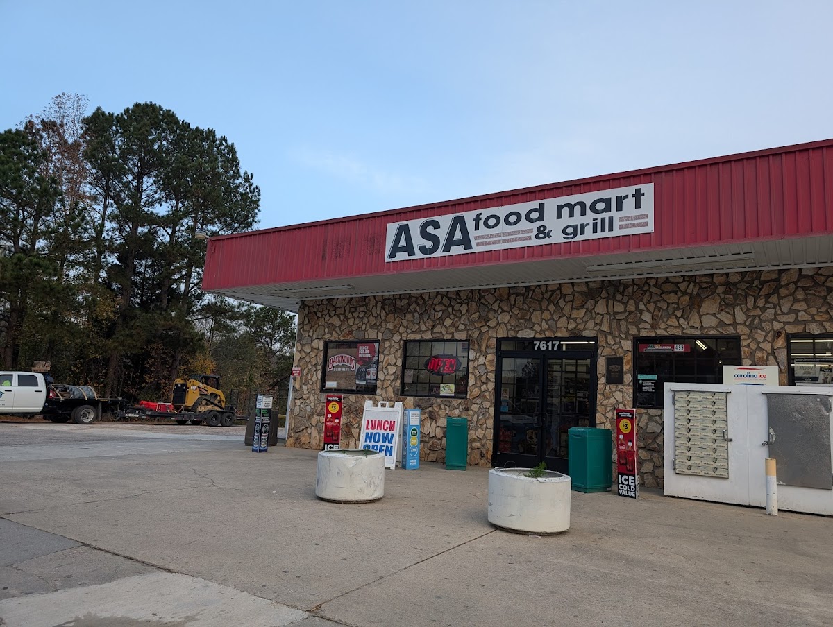 Asa Food Mart