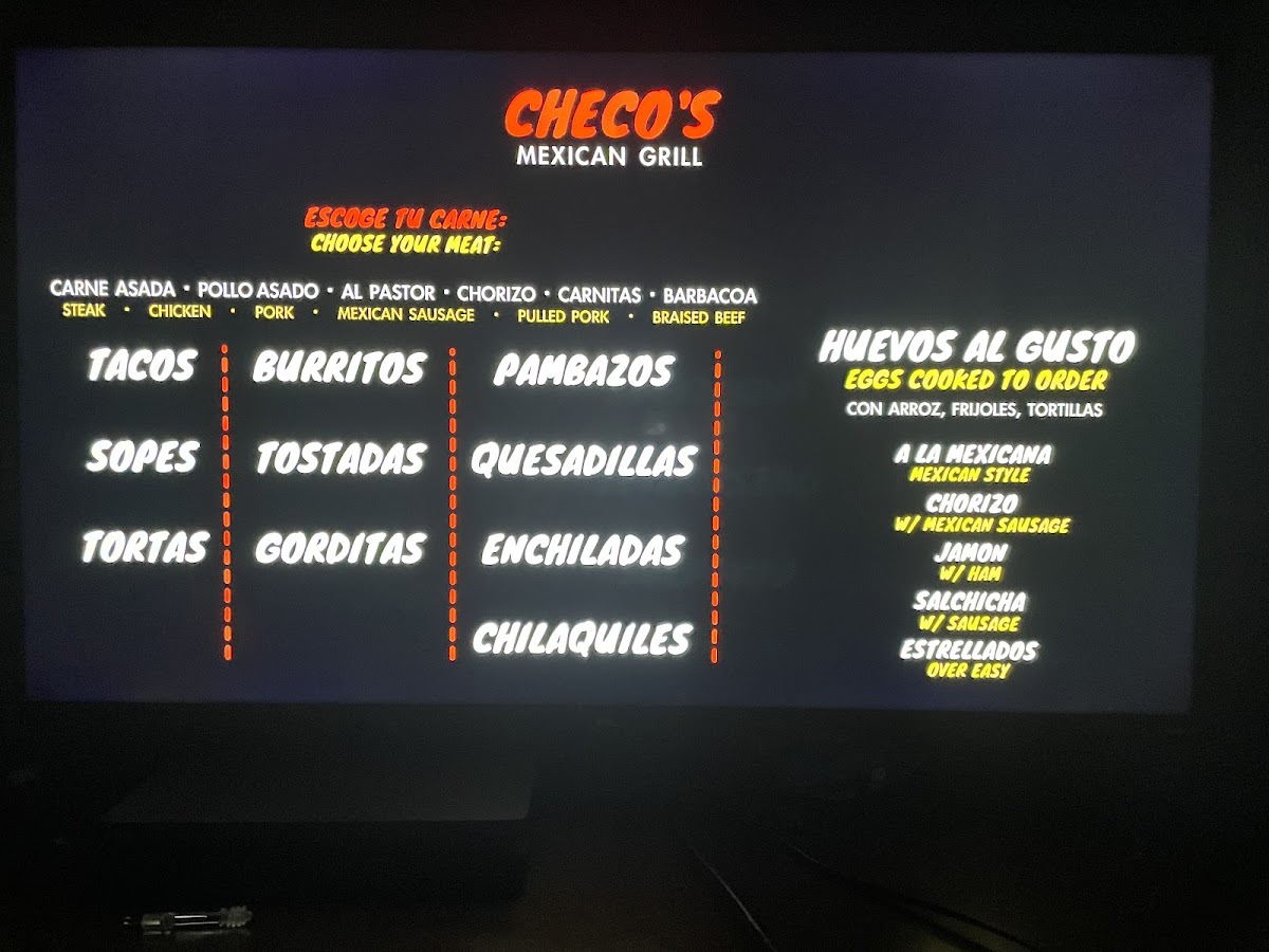 Menu Photo 0
