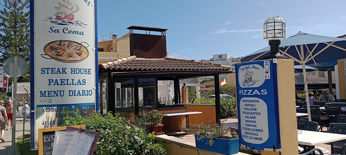 Restaurante la Mar