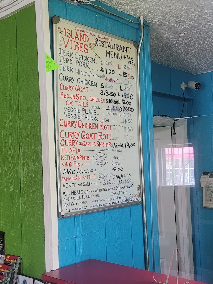 Menu Photo 0