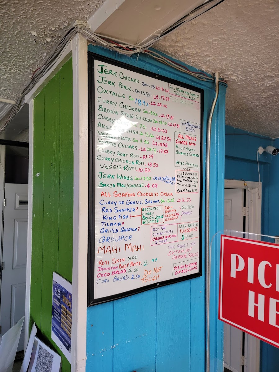 Menu Photo 5