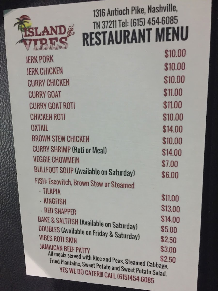 Menu Photo 8