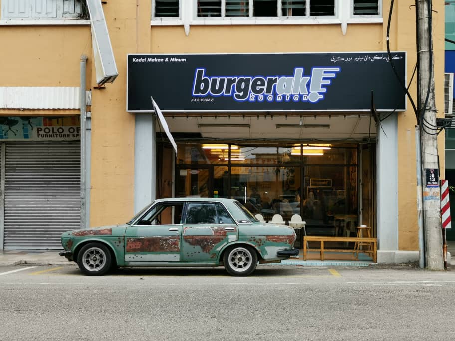 burgerak