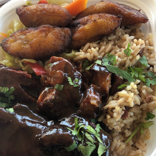 Brown Stew Chicken