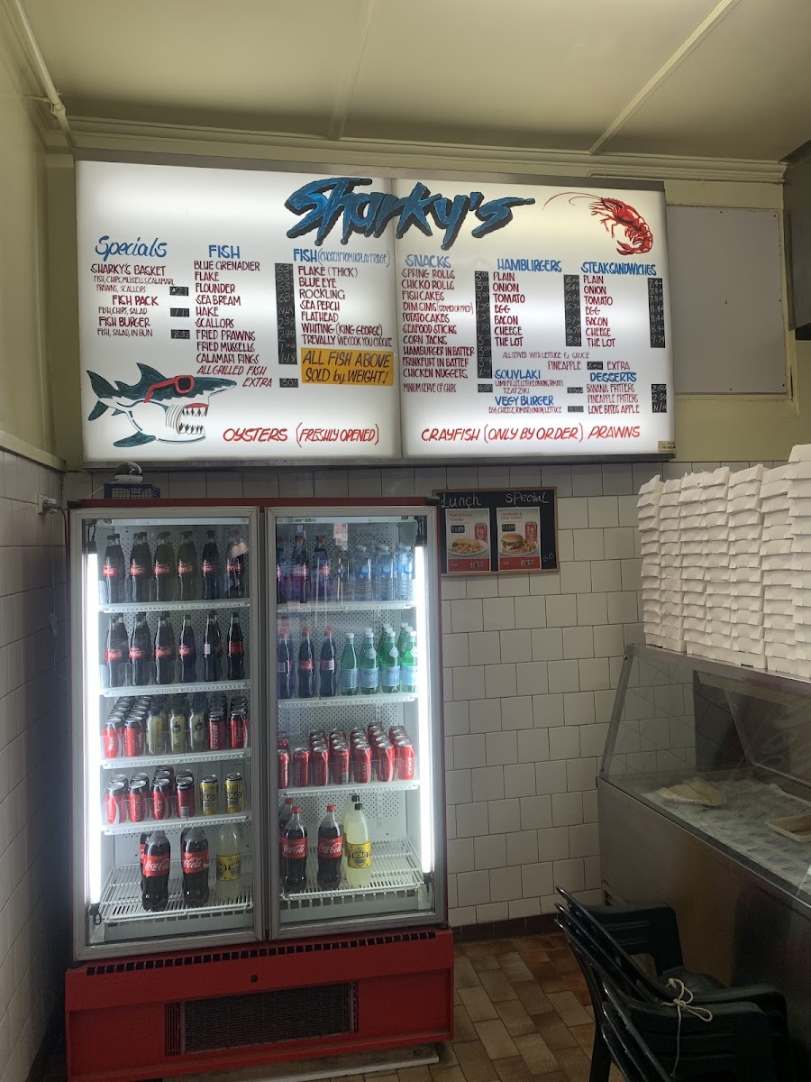 Hello Sharkys Seafood - Photo 8