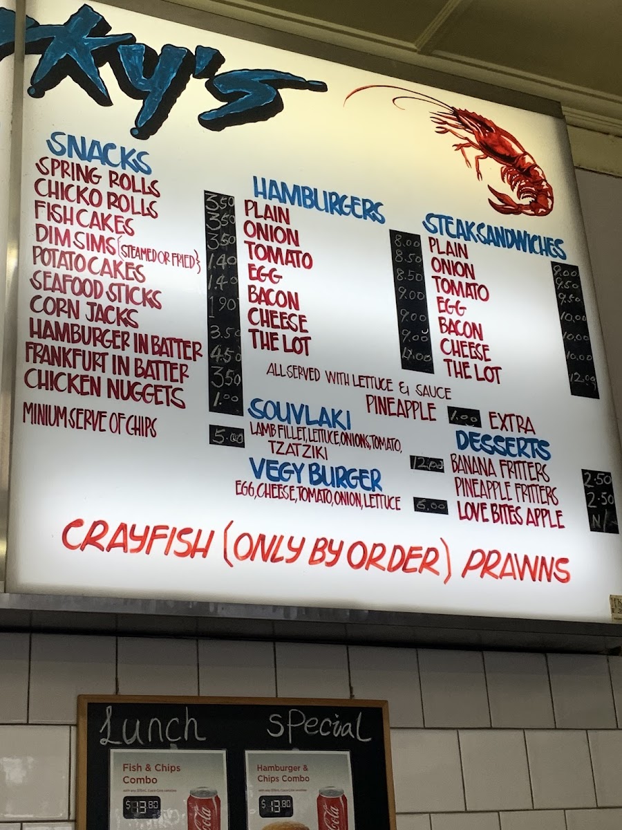 Menu Photo 0
