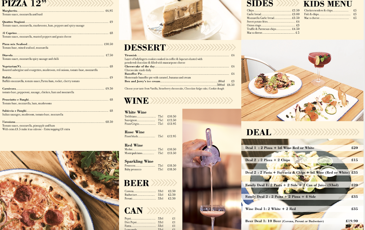 Menu Photo 1