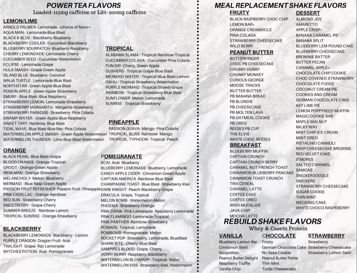 Menu Photo 0