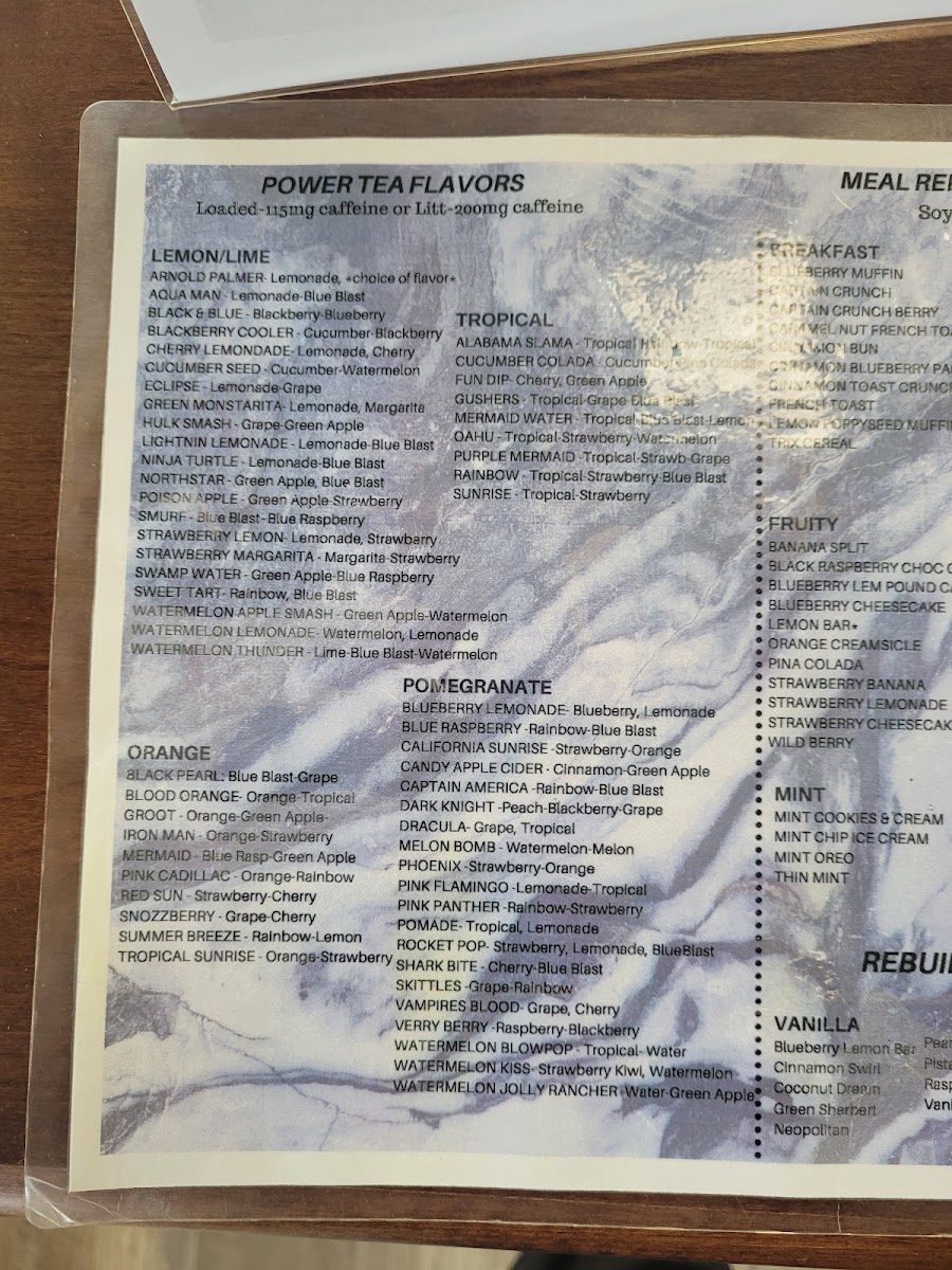 Menu Photo 3