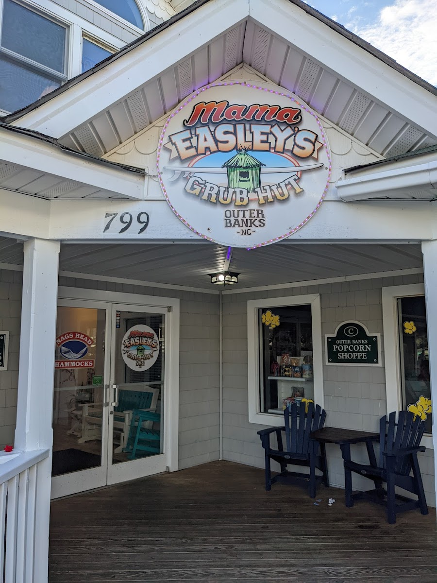 Mama Easley's