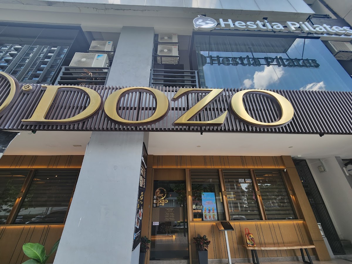 Dozo Platinum Arena | Old Klang Road