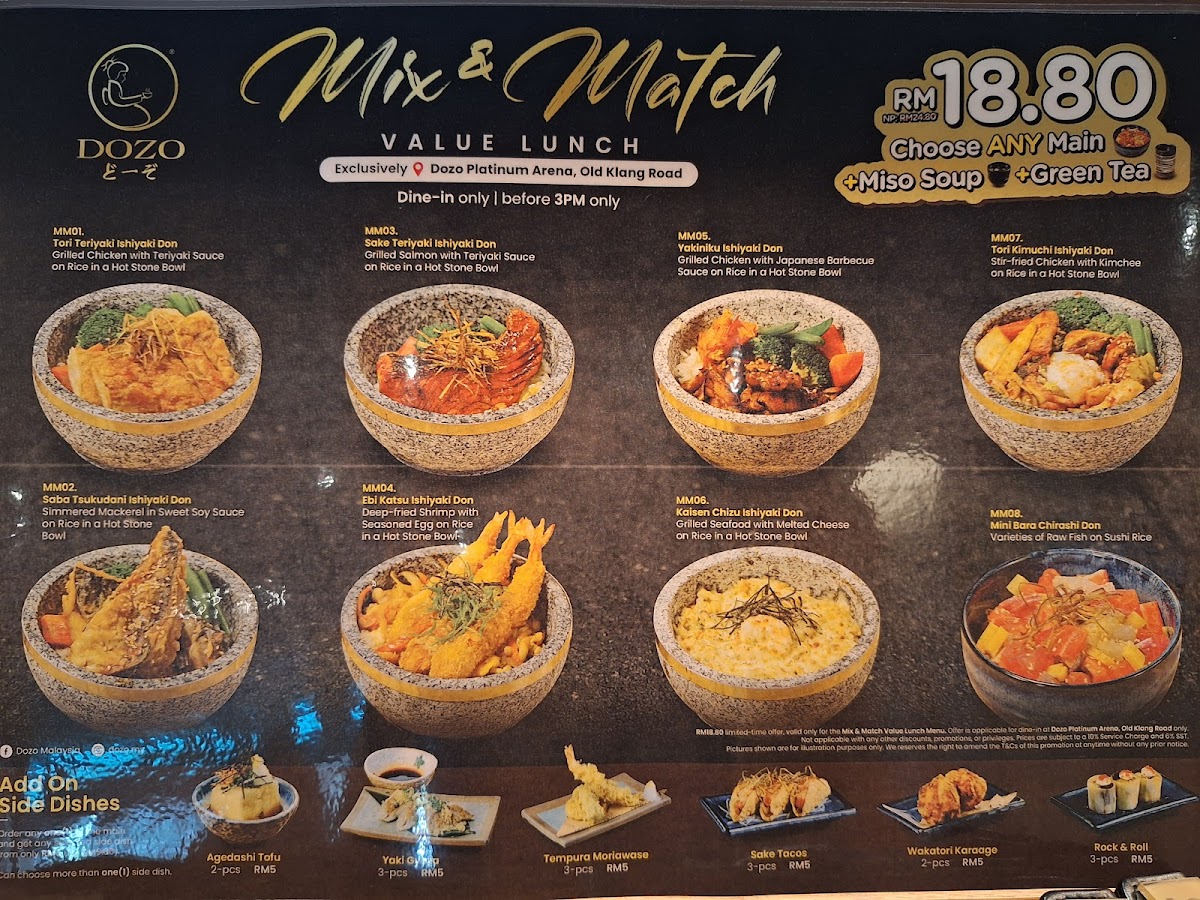 Menu Photo 5