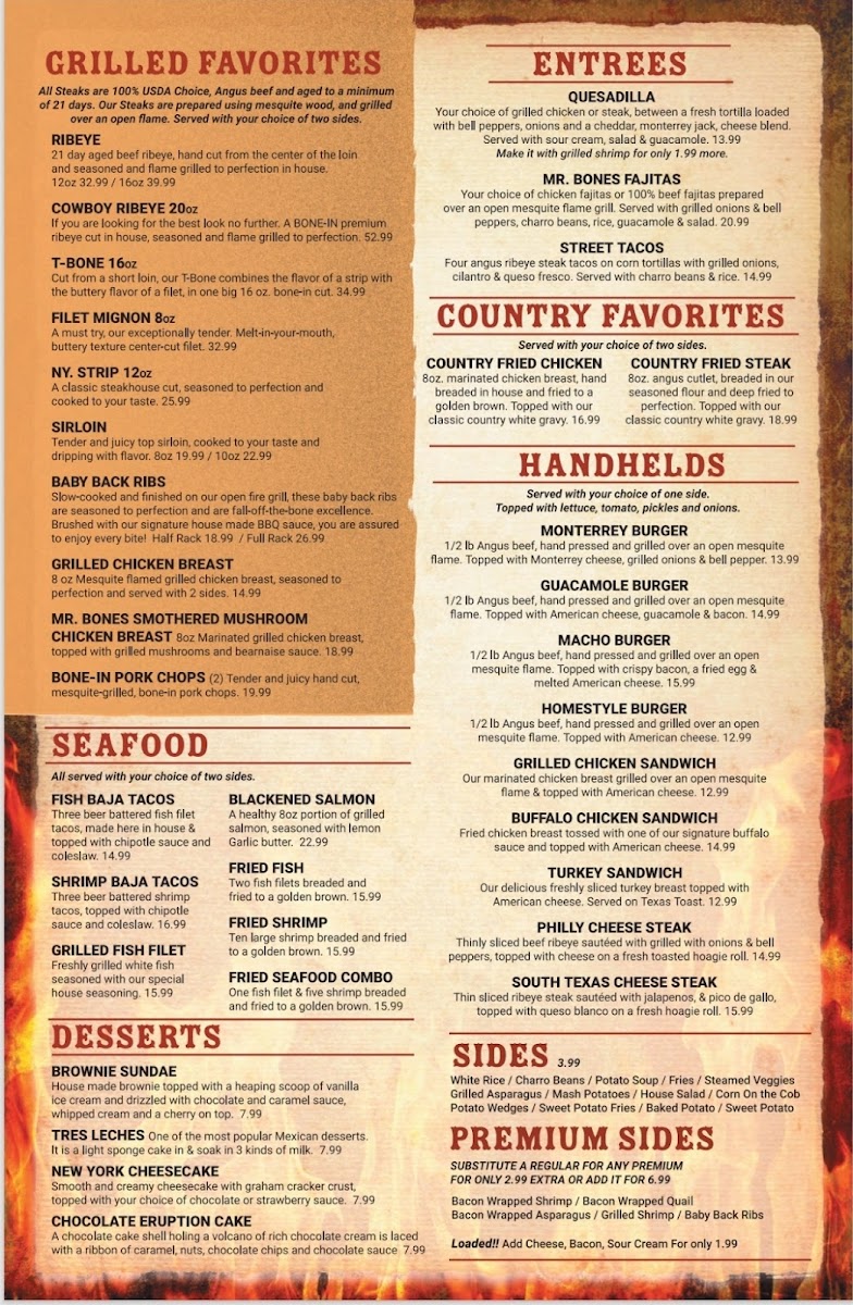 Menu Photo 0